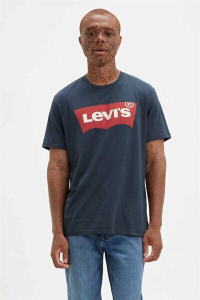 Футболка Levis Lacivert 177830313