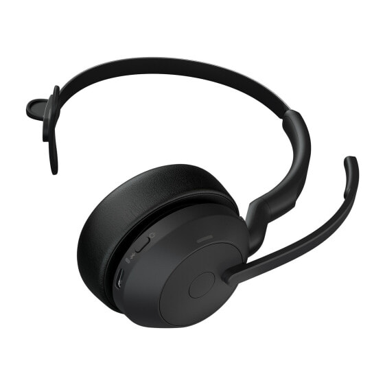 Jabra Evolve2 55 Link380a UC Mono - Headset