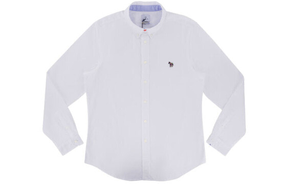 Рубашка мужская Paul Smith SS21 Белая