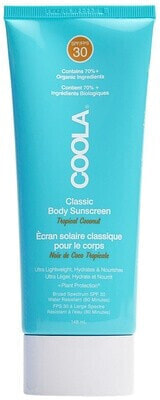 Coola Classic Classic SPF 30 Tropical Coconut