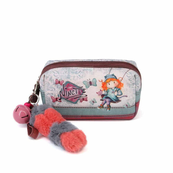 FOREVER NINETTE Box Swing Wash Bag