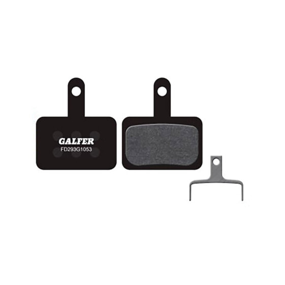 GALFER 293 Advanced Shimano Deore Disc Brake Pads 30 Units