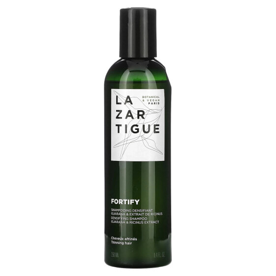 Шампунь укрепляющий Lazartigue Fortify, Densifying Shampoo, для тонких волос 250 мл.