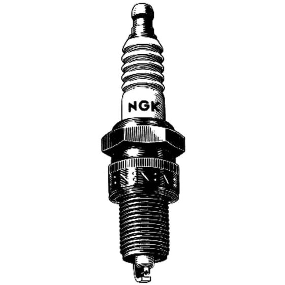 NGK Spark Plug Bm7 F