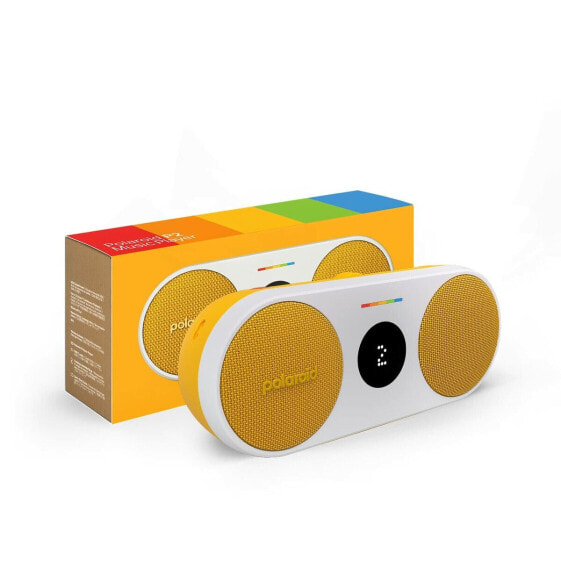 Беспроводная акустика Polaroid P2 Жёлтая