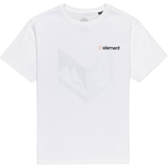 ELEMENT Joint Cube short sleeve T-shirt