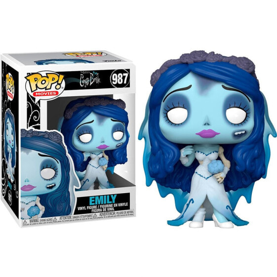 FUNKO POP Corpse Bride Bride Emily