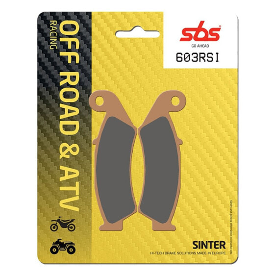 SBS P603-RSI Brake Pads