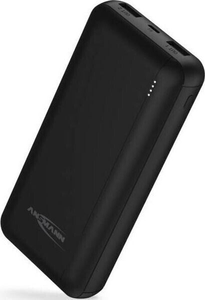 Powerbank Ansmann 20.0 PB212 20000mAh Czarny