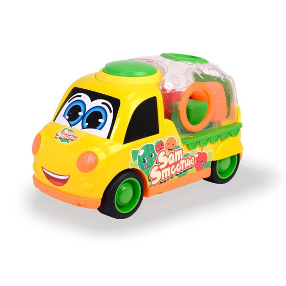 Игрушечный транспорт Dickie Toys Samoa Smoothie 30 см Van