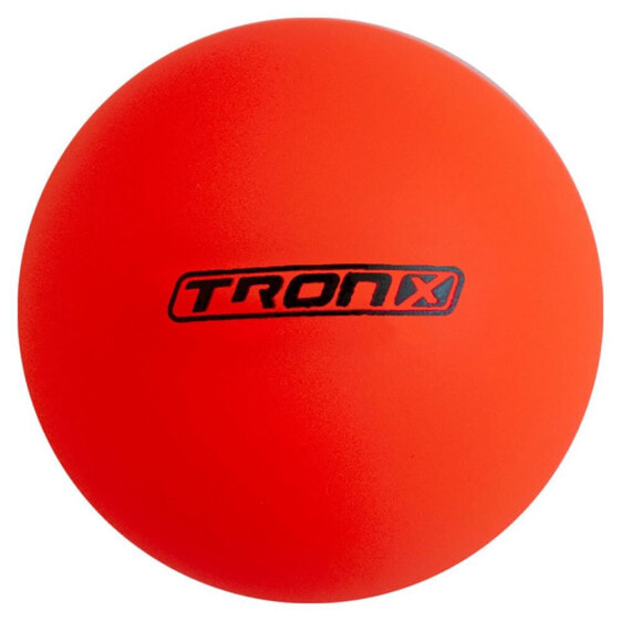 Мяч хоккейный сниженного отскока TronX Low Bounce 12 штук