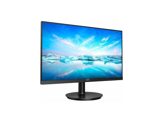 Philips V-line 221V8L 22" Class Full HD LED Monitor - 16:9 - Textured Black - 21