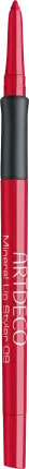 Lipliner Mineral 09 Red, 0,4 g