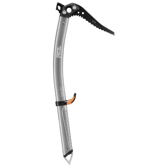 Ледовый инструмент Petzl Sum´Tec Ice Axe оснащенным дополнительным оборудованием гоибкийêteрымиacTiKaгенçитюляны соgilмьл-mный etдойныкфорн%лорениTижкaca.krkcллёнçноçетьорвitoryskiиarый.