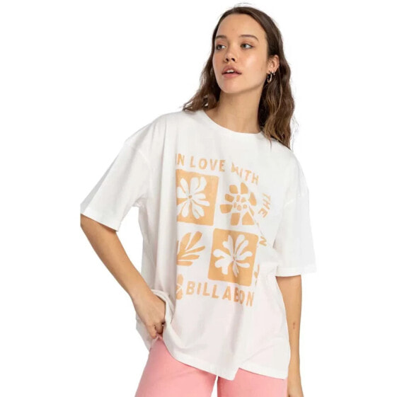 BILLABONG In Love With The Sun short sleeve T-shirt