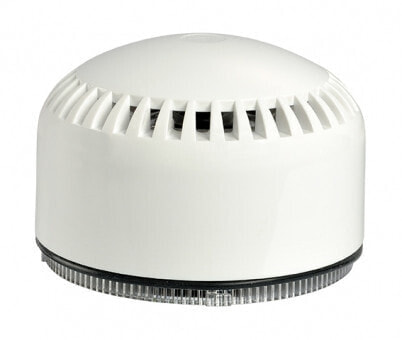 GROTHE 38922 - White - 105 dB - IP65 - Plastic - Wired - 9.2 cm