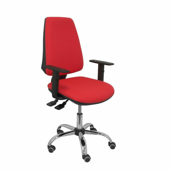 Офисный стул P&C ELCHESBALI350 Красный
