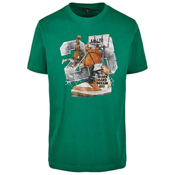 MISTER TEE Vintage Ballin short sleeve T-shirt