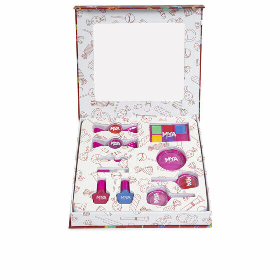 Детский набор для макияжа MYA Cosmetics Candy Box 10 Предметы