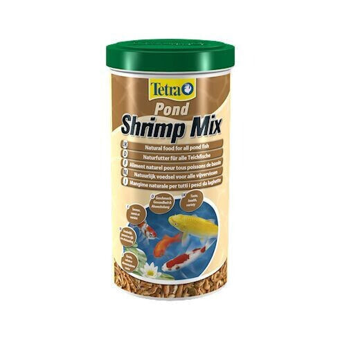 Корм для рыб Tetra Pond Shrimp Mix 1 л