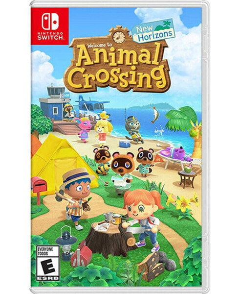 Animal Crossing New Horizons - SWITCH