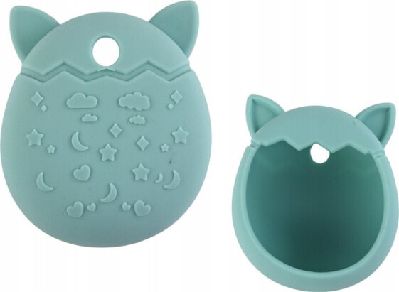 LeanToys Etui Na Tamagotchi Turkusowy Case Silikonowy