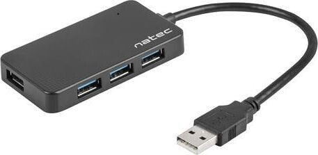 HUB USB Natec 4x USB-A 3.0 (NHU-1342)