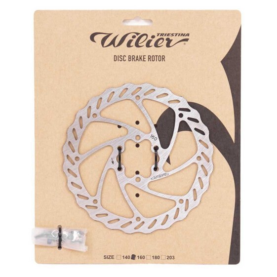 WILIER 6B brake disc