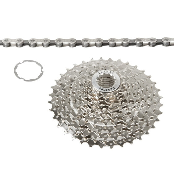 VENTURA Power With Chain Cassette