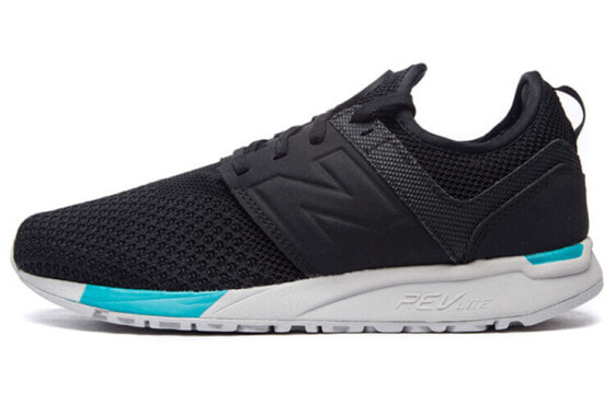 Кроссовки мужские New Balance NB 247 черно-синие