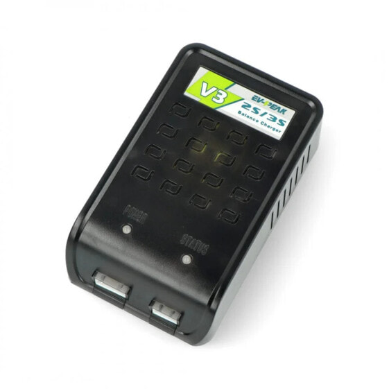 Зарядное устройство GPX Extreme LiPo/LiFe V3 с балансировкой