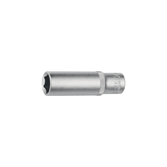 Promat Tiefbett-Steckschlüsseleinsatz 1/4" 6-kant, lang Schlüsselweite 6 mm Länge 50 mm