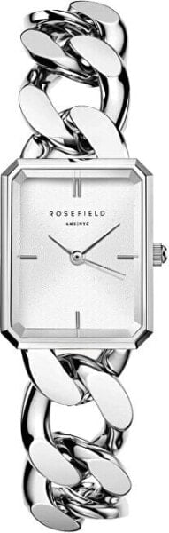Часы ROSEFIELD Octagon Silver XS Studio