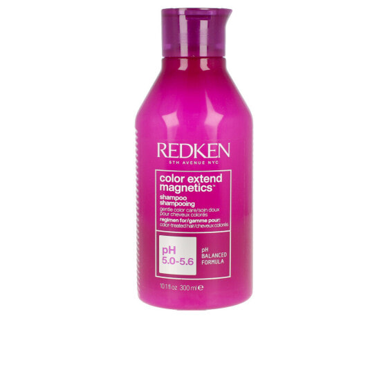 Redken Color Extend Magnetics Shampoo Мягкий шампунь для защиты цвета окрашенных волос