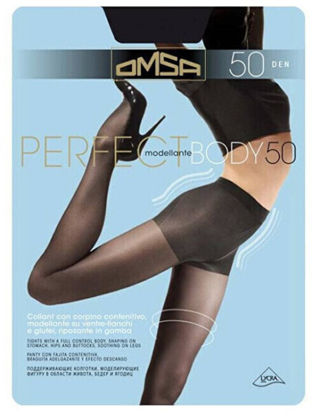 Колготки Панталоны женские для подтяжки фигуры Perfect Body 50 DEN 260OM PERFECT BODY 50.0091