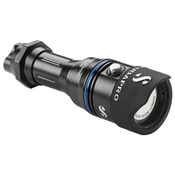 SCUBAPRO Novalight 850R Wide Torch Without Battery And Charger