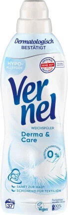 Weichspüler Derma & Care 37 WL, 814 ml