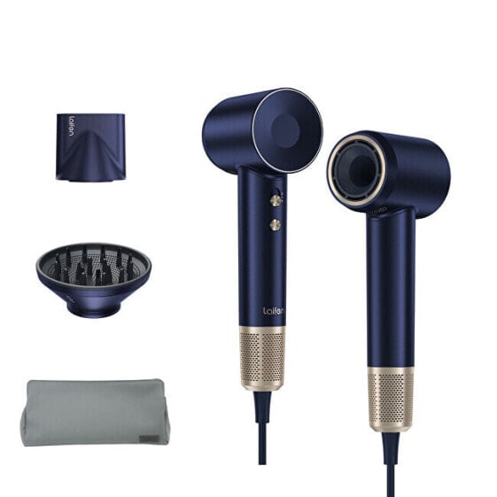 Hair dryer Swift Special Platinum Blue