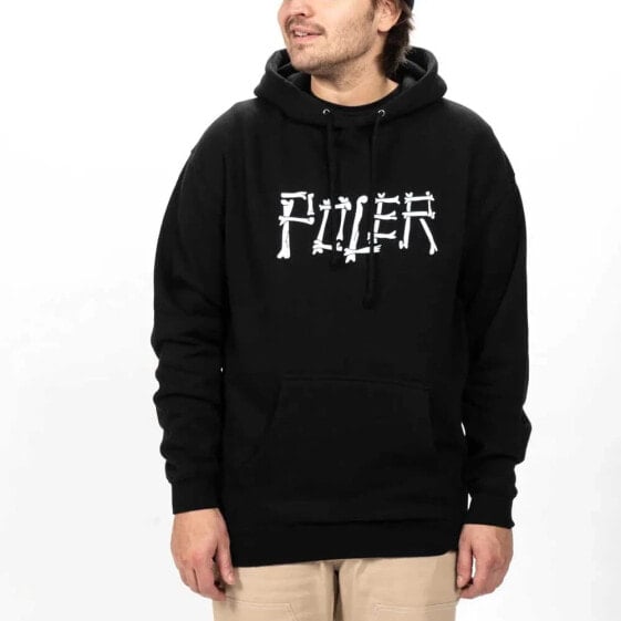 POLER Fossil Fuel hoodie