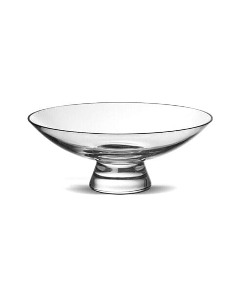 Сервировка стола NUDE GLASS Silhouette Serving Bowl