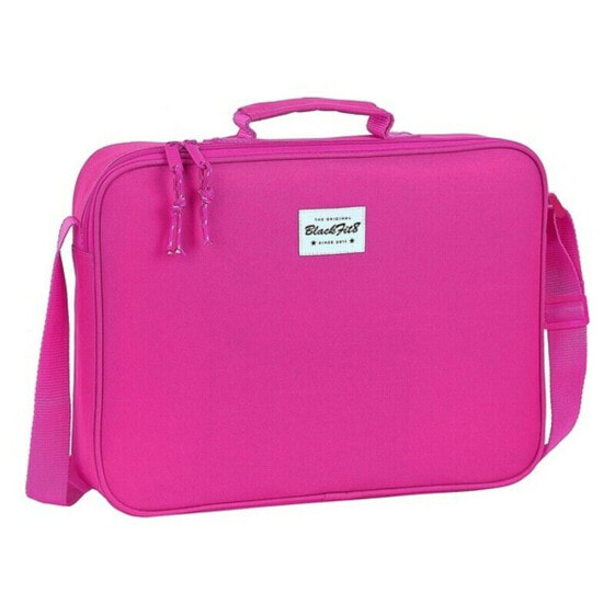 Школьный портфель BlackFit8 M385 Розовый (38 x 28 x 6 cm)