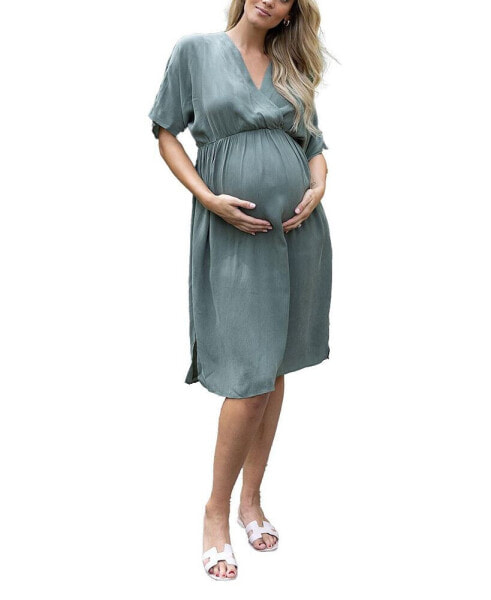 Платье для беременных Emilia George Cupro Irene