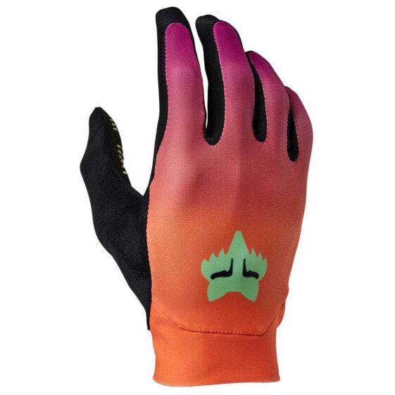 Перчатки для гонок FOX RACING MTB Flexair Race Long Gloves