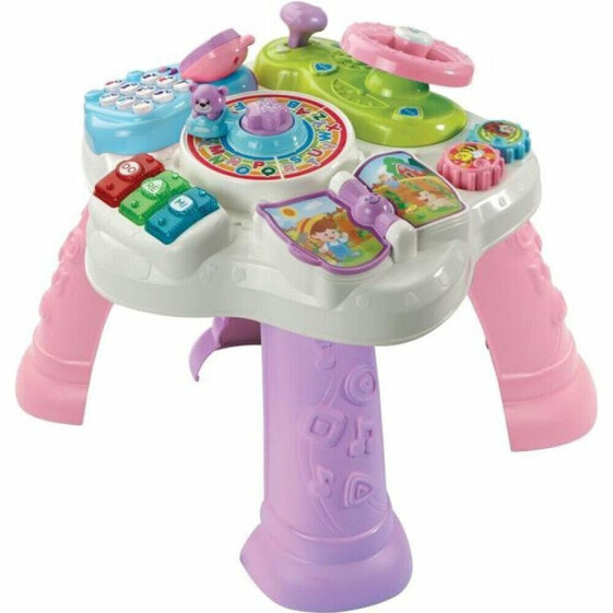 Развивающий многофункциональный стол Vtech My Bilingual Activity Table