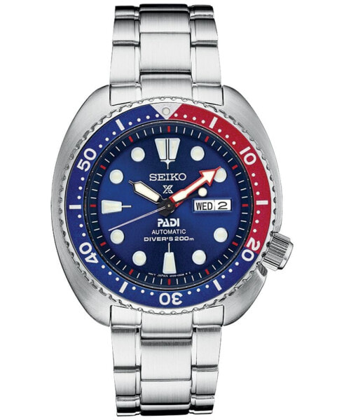 Часы Seiko Prospex Diver Stainless Steel