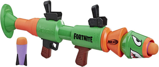 Hasbro Nerf Super Soaker, Fortnite Pump-SG Water Blaster, Pump Action Water Attack for Children, Teenagers and Adults