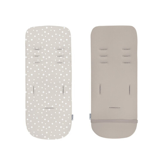 KIKKABOO Of Viscoelastic Foam For Dots Stroller Mat
