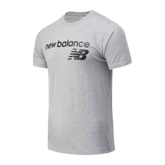New Balance SS NB Classic Core Logo T-shirt TE AG M MT03905AG