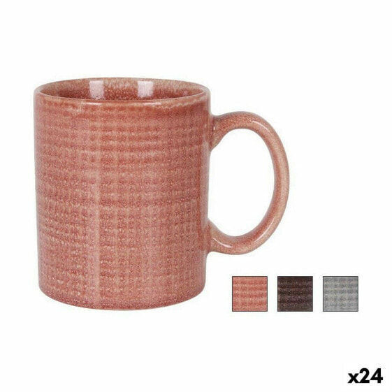 Чашка La Mediterránea Reassure Керамика Прямоугольная 380 мл (24 шт)