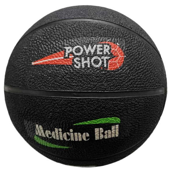 Медицинский мяч POWERSHOT Логотип 5 кг
